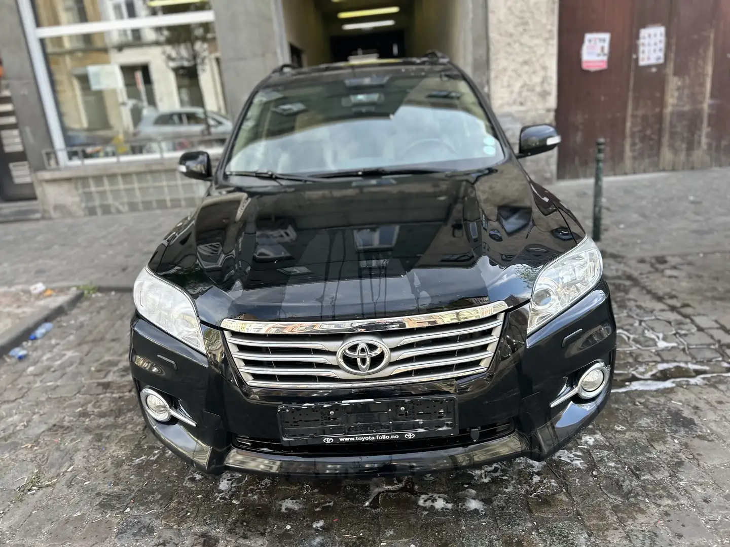 Toyota RAV 4 2.0 4x4 Multidrive S Sol - 1