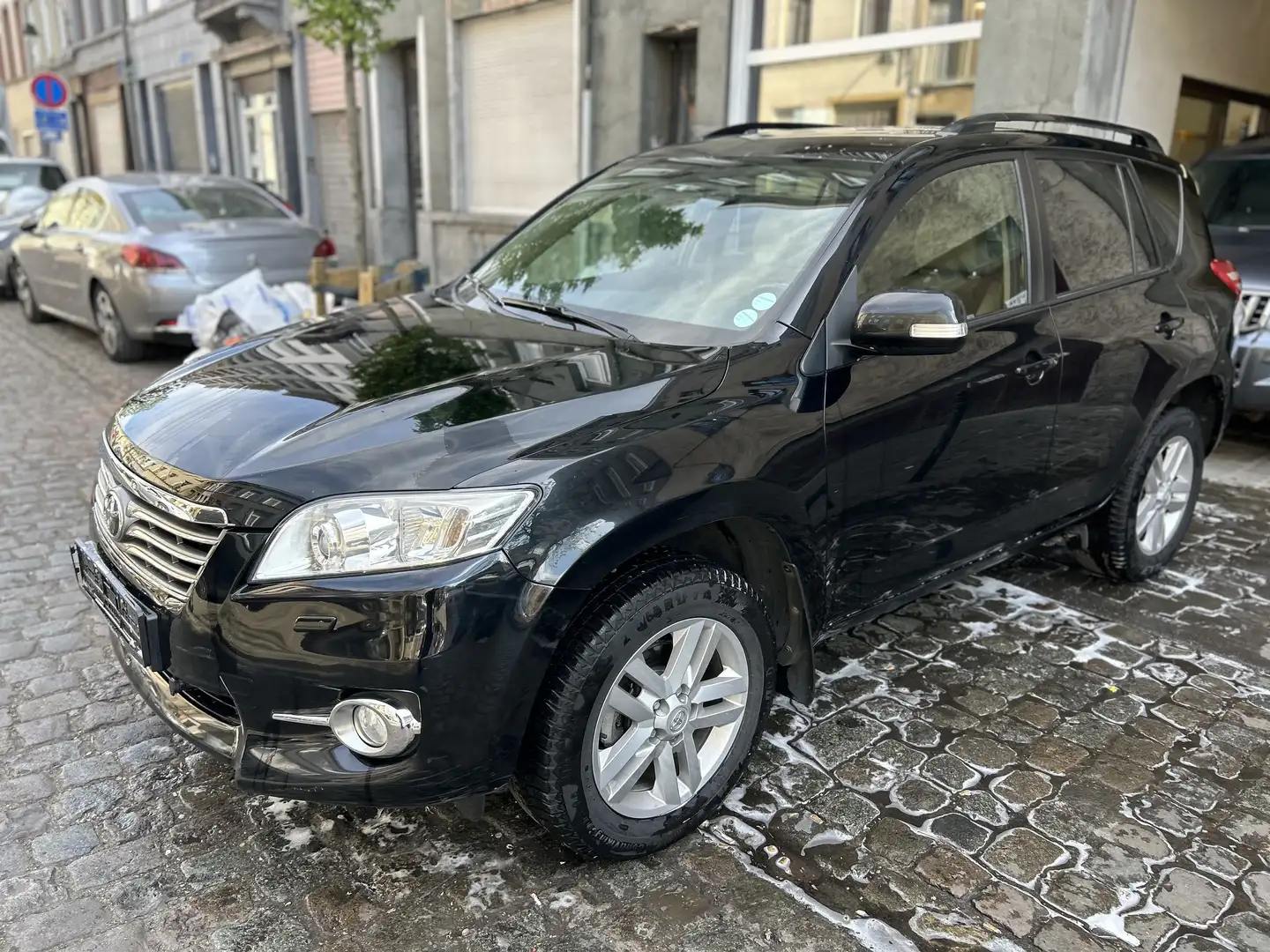 Toyota RAV 4 2.0 4x4 Multidrive S Sol - 2