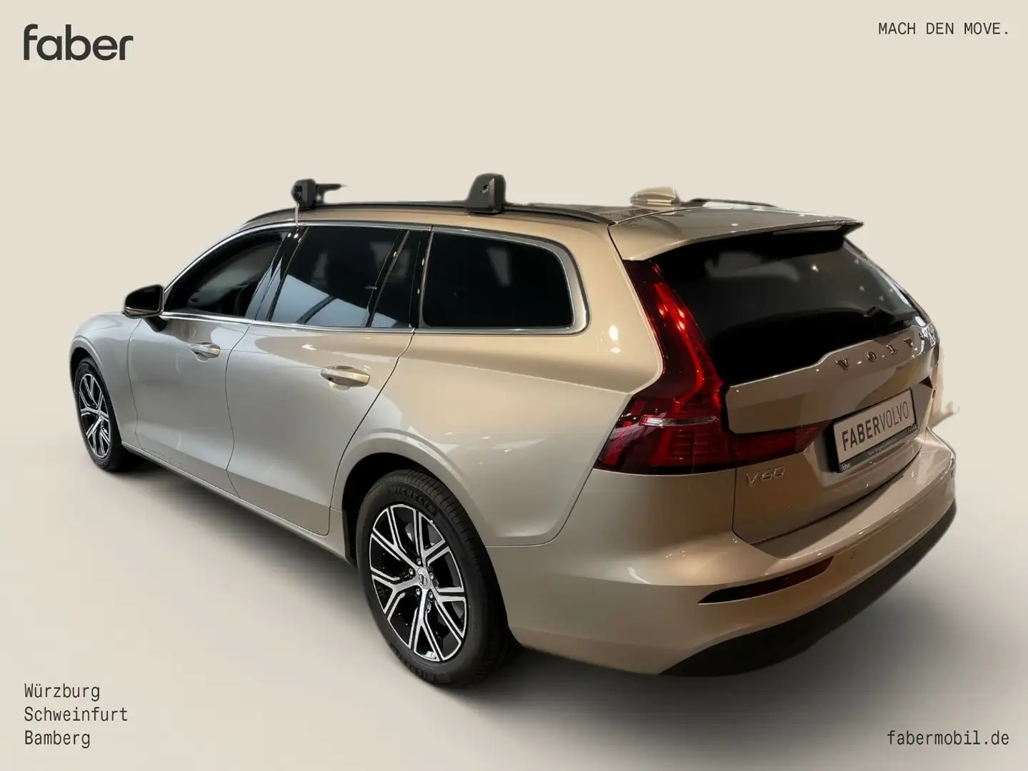 Volvo V60 B4 Mild-Hybrid Benzin Core - 2