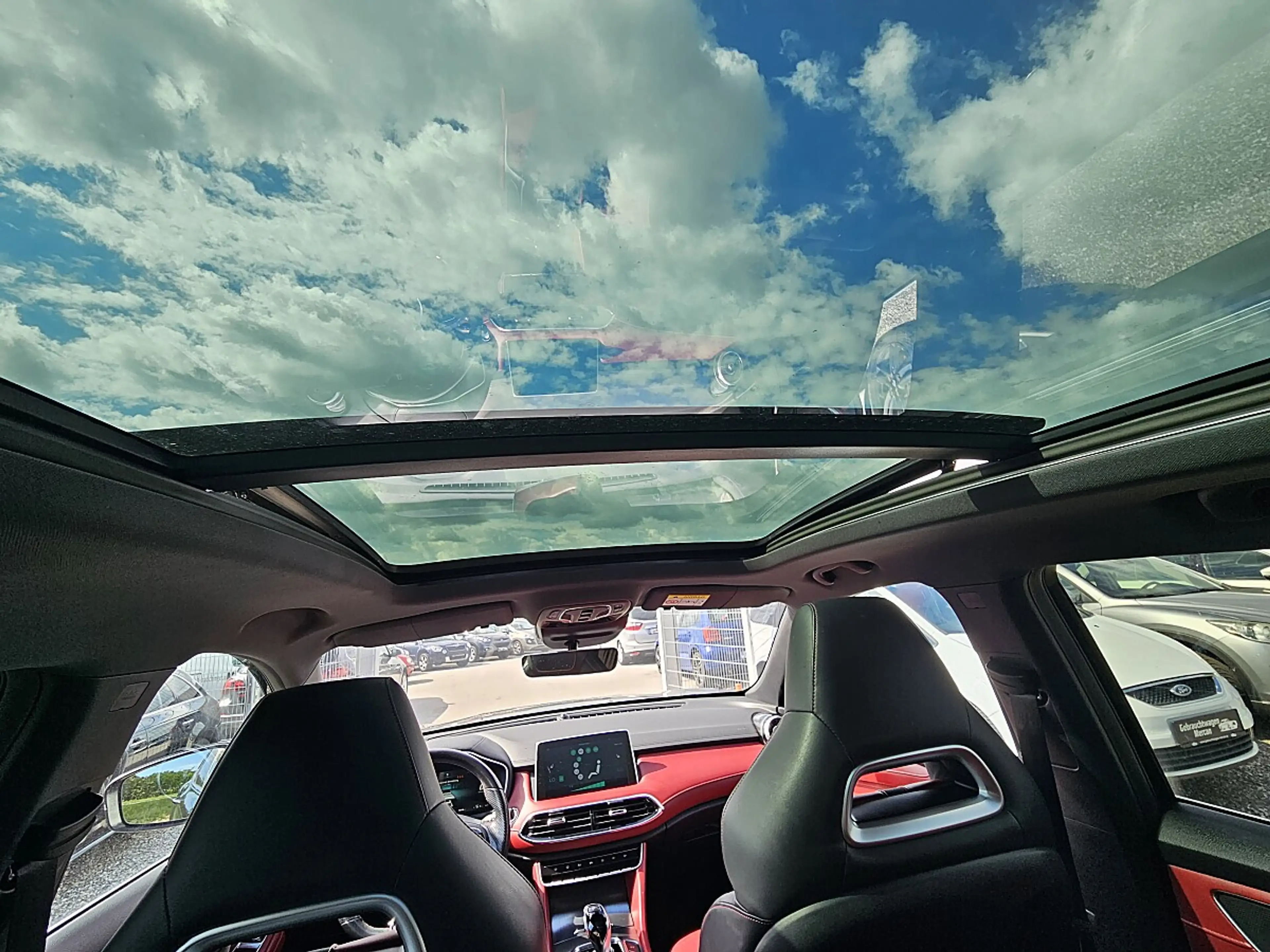 MG EHS 1,5T GDI PHEV Luxury Aut. — photo 10