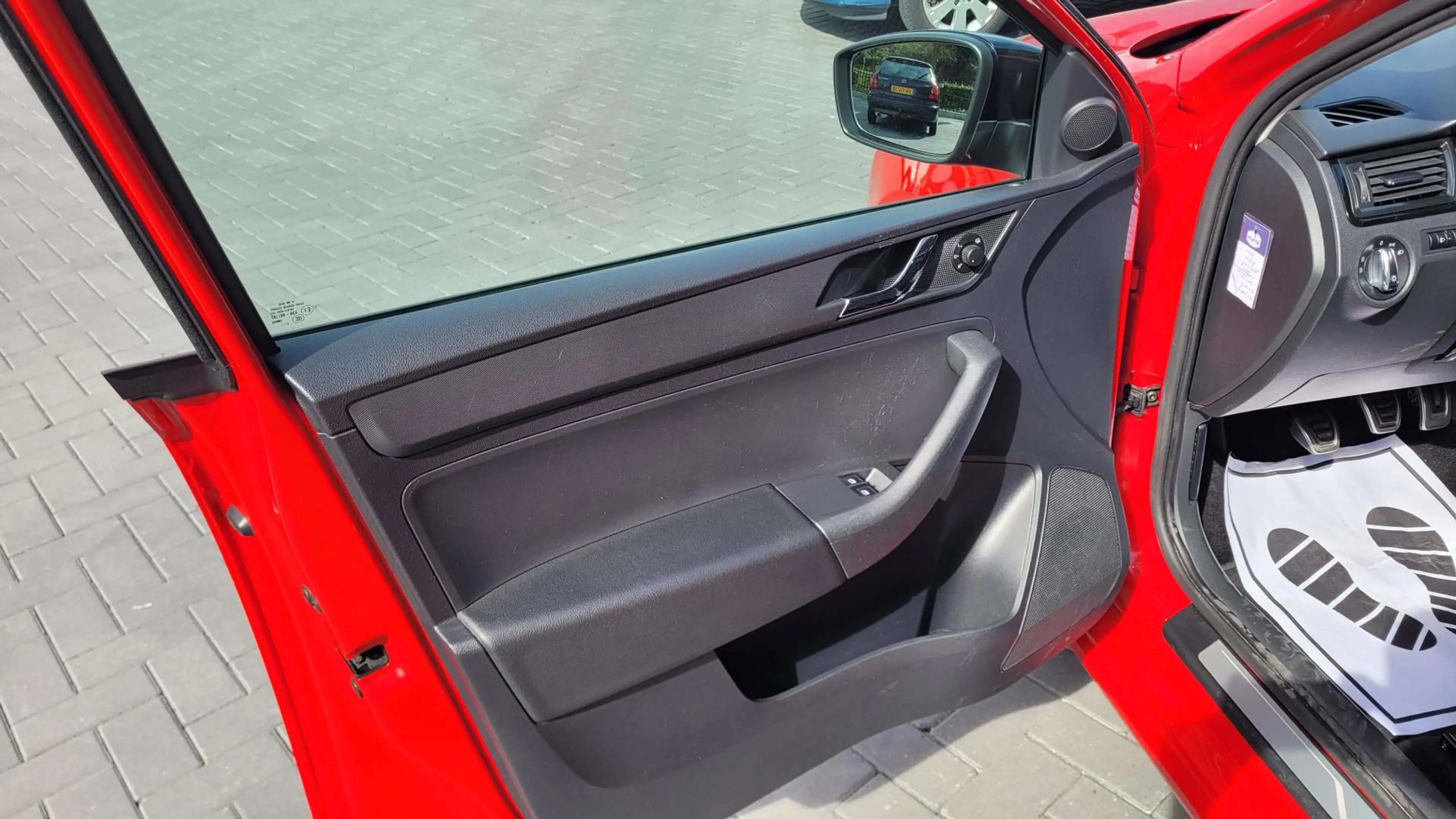 Skoda Rapid/Spaceback 1.2 TSI 86 pk Greentech Ambition Businessline *zwa — photo 13