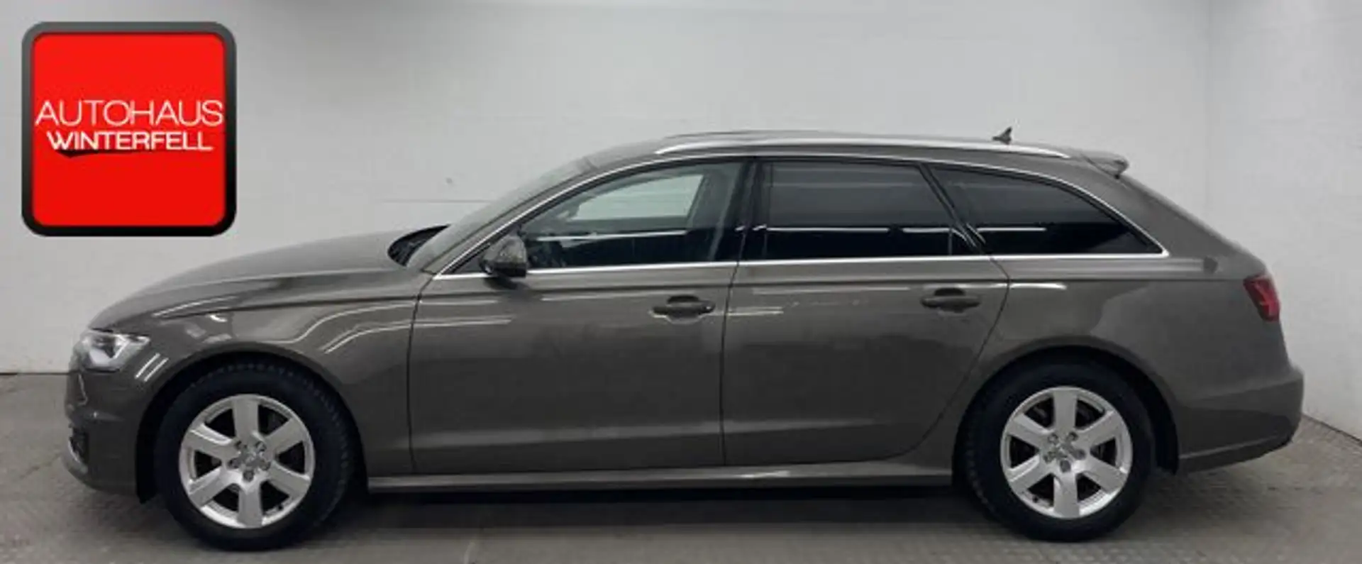 Audi A6 Avant 2.0 TDI ultra STANDHZG+MEMORY+4-ZONEN+ Šedá - 2