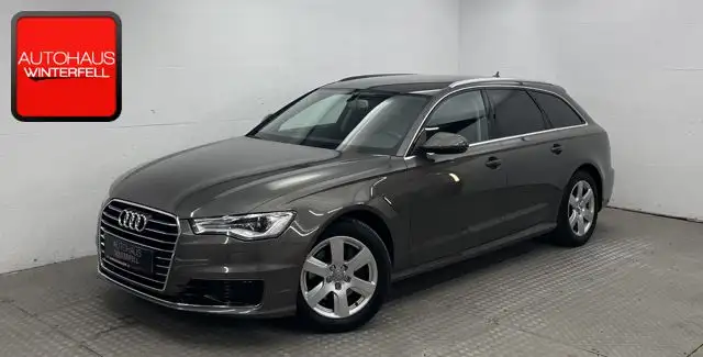 Audi A6 Avant 2.0 TDI ultra STANDHZG+MEMORY+4-ZONEN+