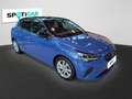 Opel Corsa F Edition 1.2 Turbo, LED,Multim,Parkpilot Blau - thumbnail 3