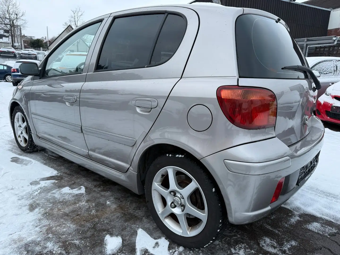 Toyota Yaris Sol 1,5 TS 77kw  Klimaanlage Braun - 2