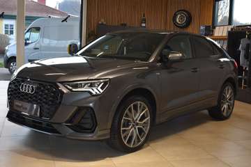 Sportback 40 TDI quattro //S line