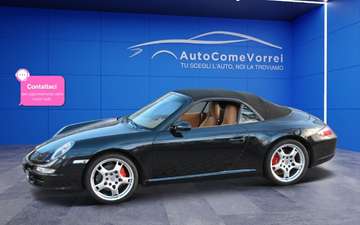 911 Carrera S Cabriolet