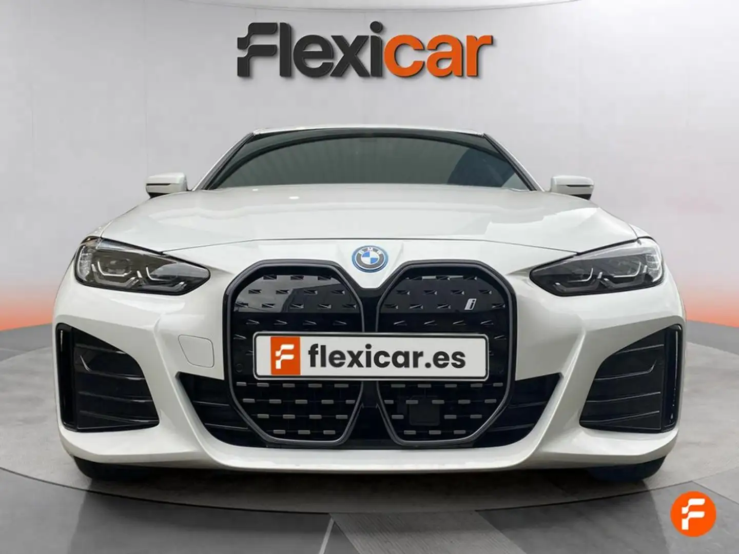 BMW i4 eDrive35 Blanco - 2