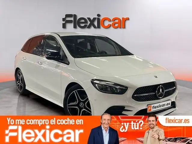 Mercedes-Benz B 200 200d