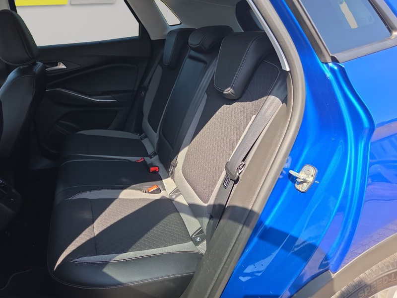 Opel Grandland X 1.2 Start/Stop Automatik Dynamic — photo 15