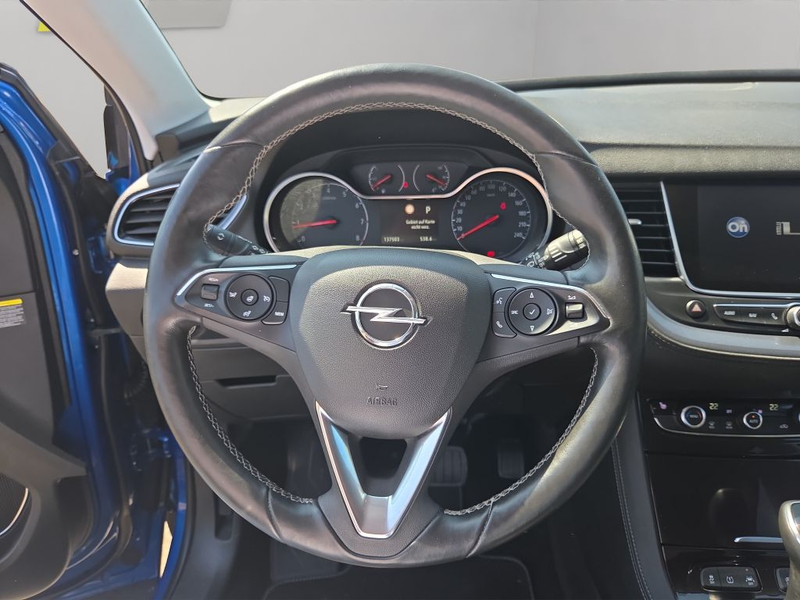 Opel Grandland X 1.2 Start/Stop Automatik Dynamic — photo 10