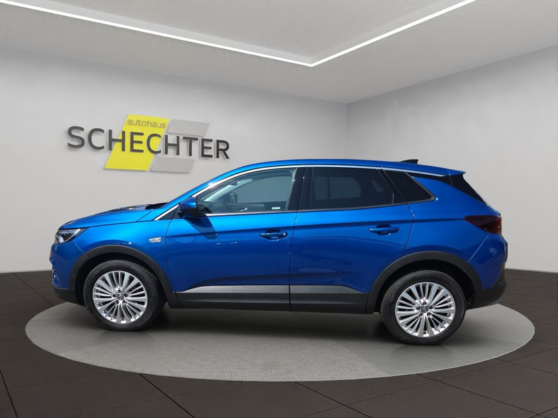 Opel Grandland X 1.2 Start/Stop Automatik Dynamic — photo 2