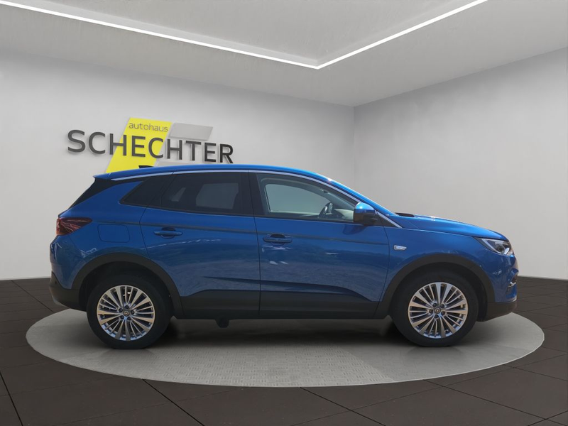 Opel Grandland X 1.2 Start/Stop Automatik Dynamic — photo 6