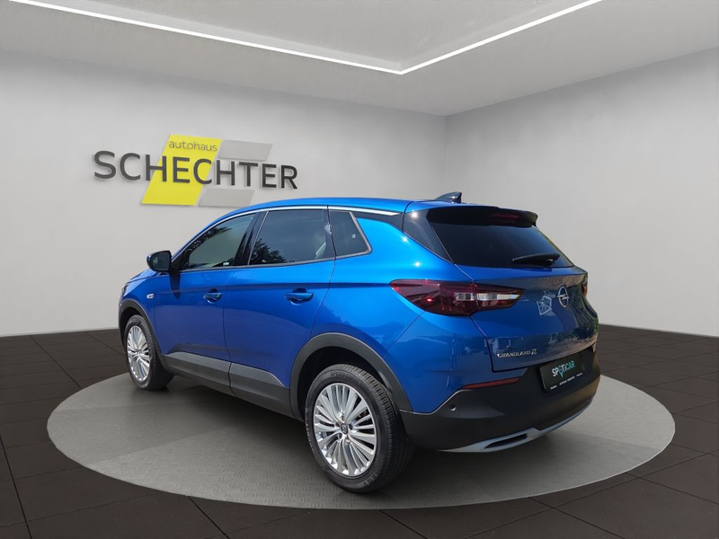 Opel Grandland X 1.2 Start/Stop Automatik Dynamic — photo 3