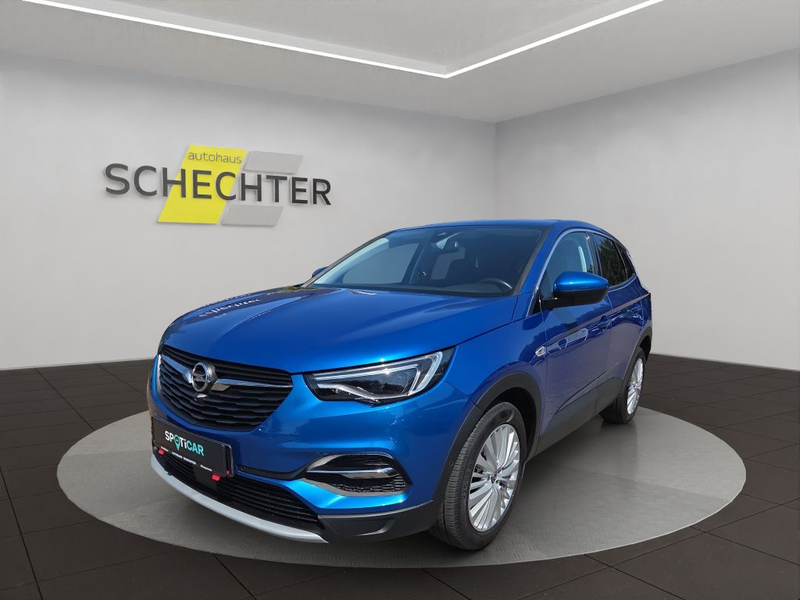 Opel Grandland X 1.2 Start/Stop Automatik Dynamic