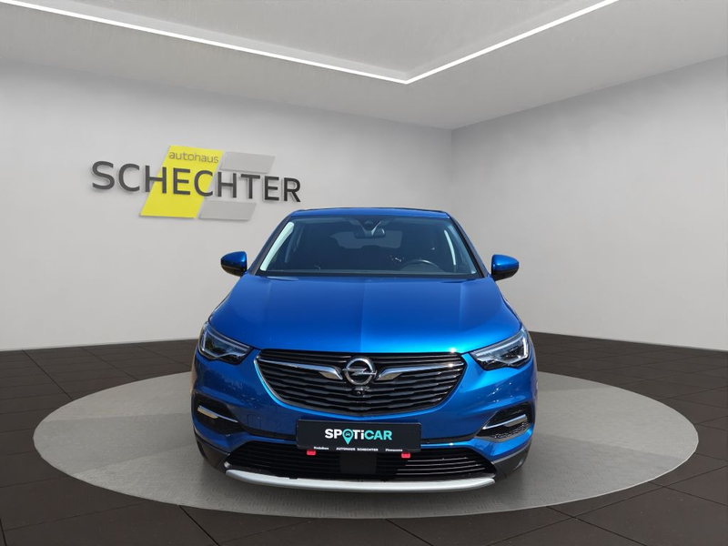 Opel Grandland X 1.2 Start/Stop Automatik Dynamic — photo 8
