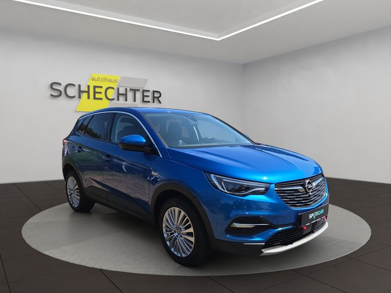 Opel Grandland X 1.2 Start/Stop Automatik Dynamic — photo 7