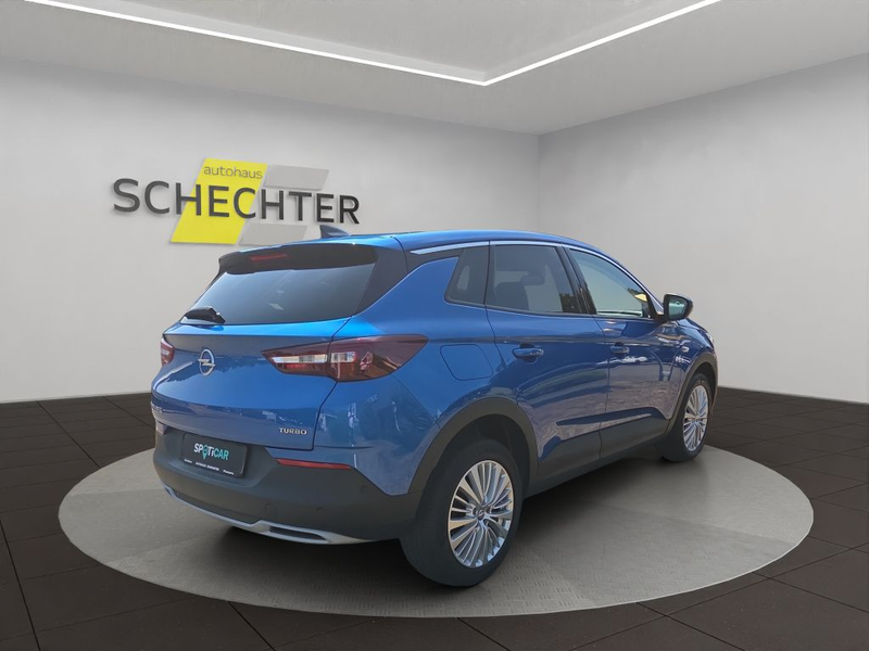 Opel Grandland X 1.2 Start/Stop Automatik Dynamic — photo 5