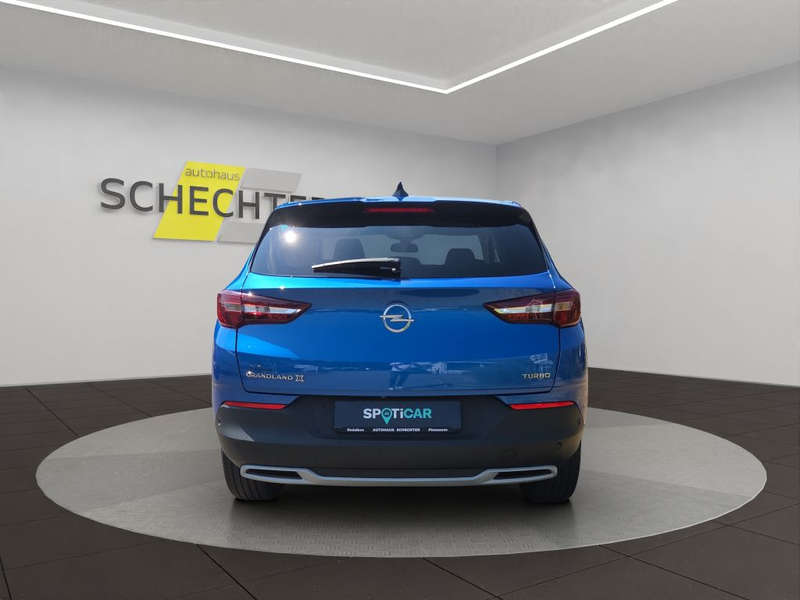 Opel Grandland X 1.2 Start/Stop Automatik Dynamic — photo 4