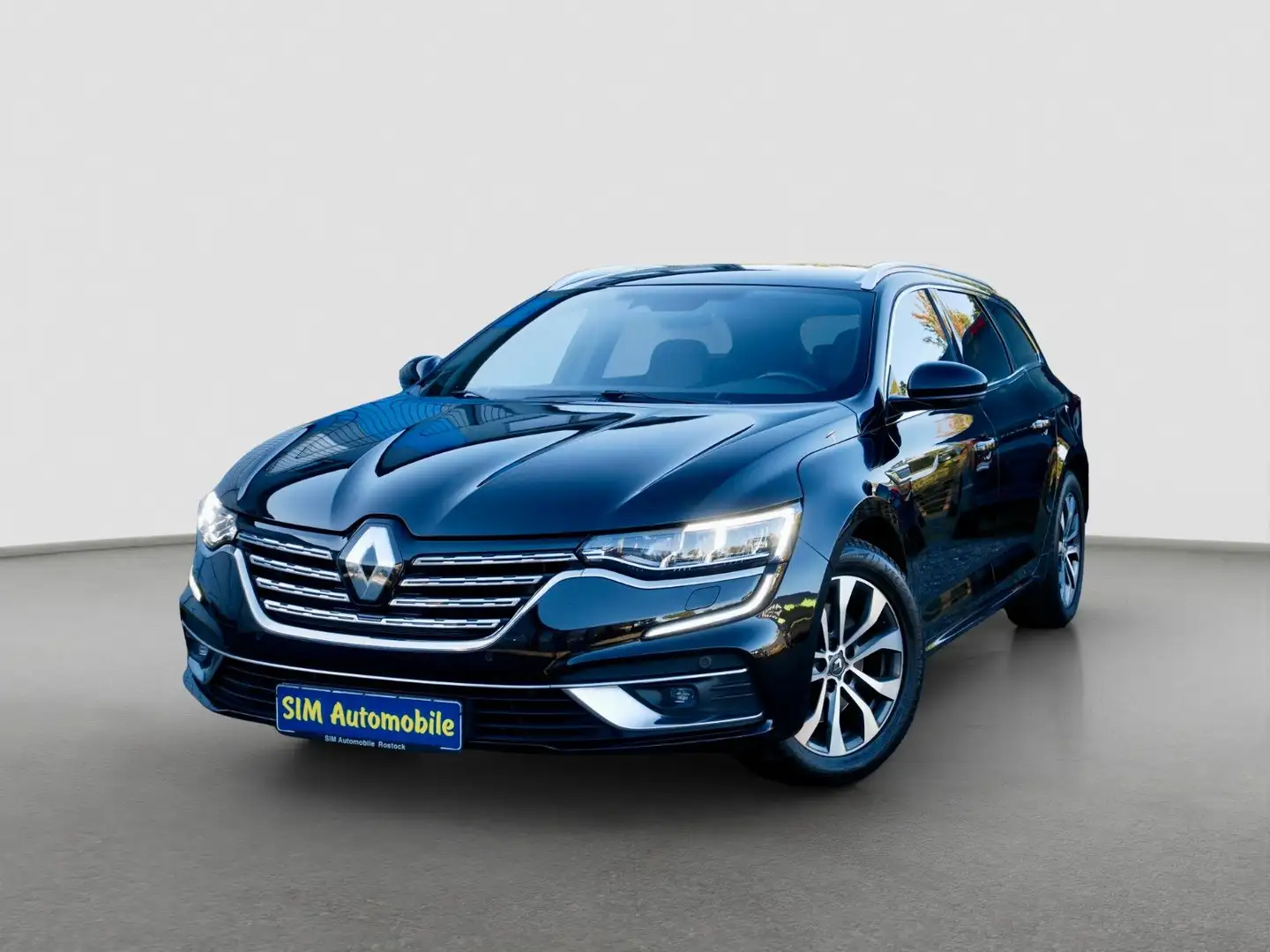 Renault Talisman Grandtour Business Edition+Massage+LED Schwarz - 1