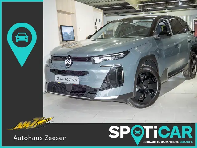 Citroen C5 Aircross MHEV 145 Max LED MATRIX-LED 360°