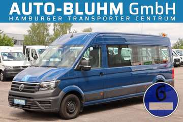 35 TDI Rollstuhlbus L4H3 Lift AC 6-Sitze