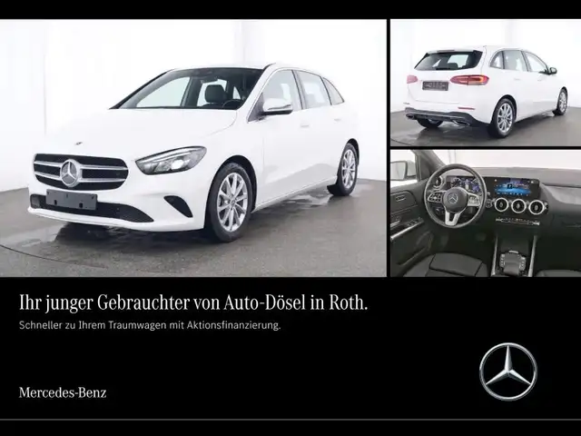 Mercedes-Benz B 200 B 200 +LED+Progressive