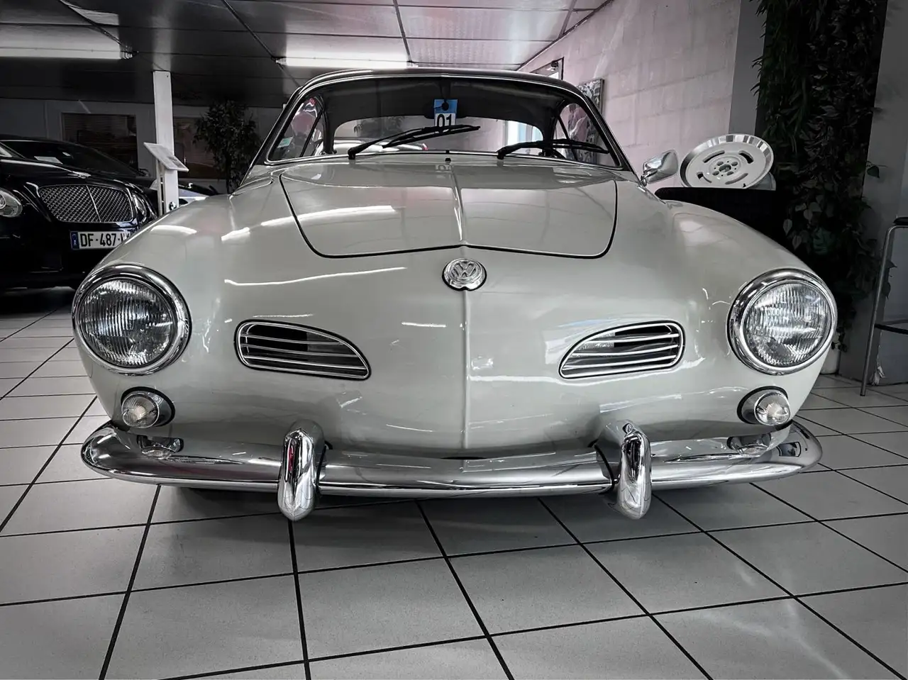 Volkswagen Karmann Ghia COUPE, foto 4