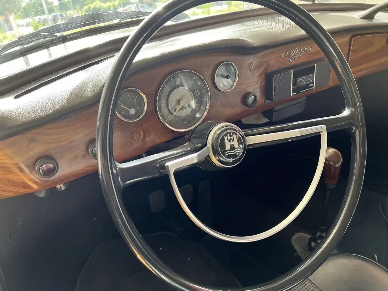 Volkswagen Karmann Ghia COUPE, foto 8