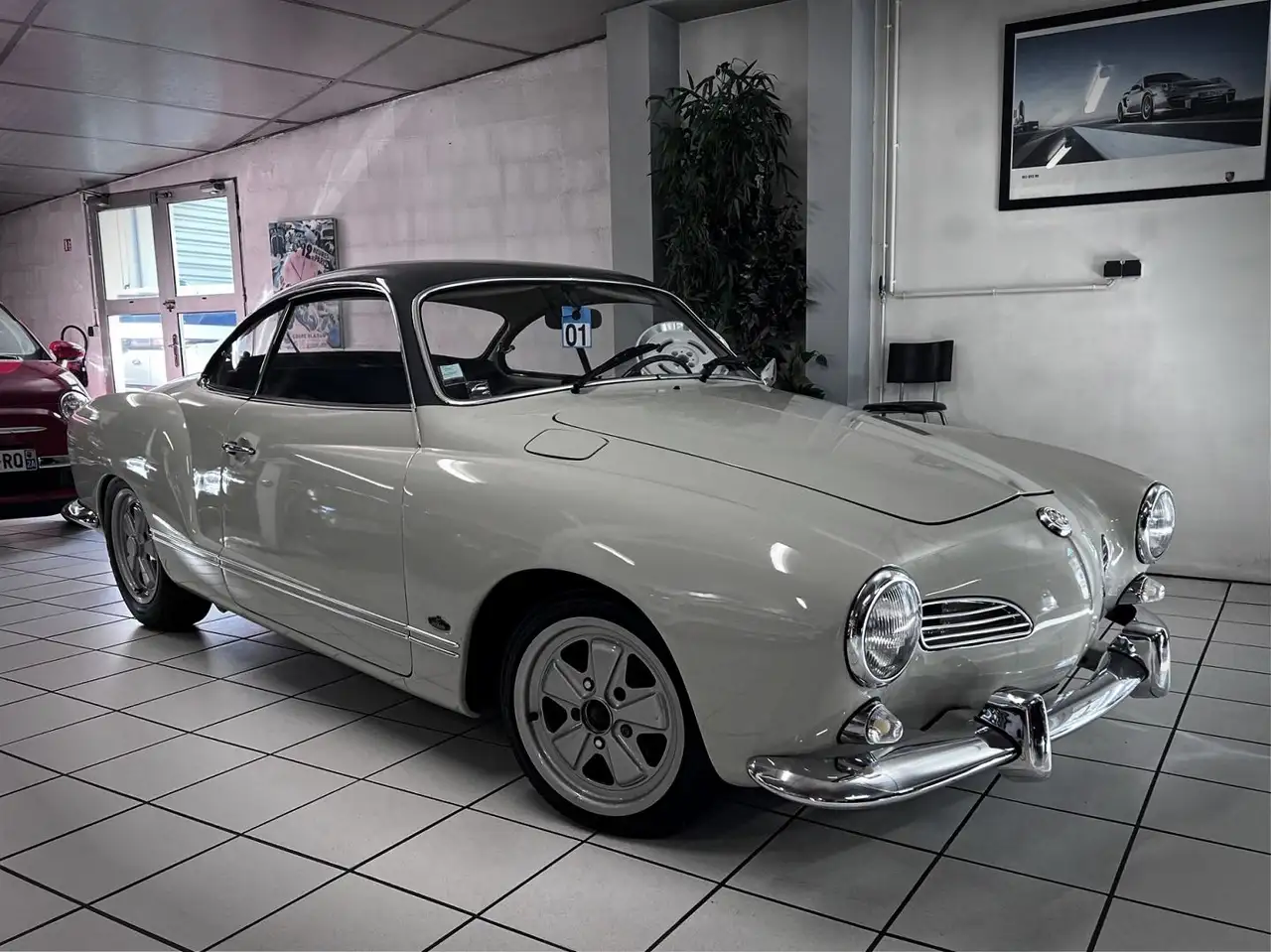 Volkswagen Karmann Ghia COUPE, foto 3