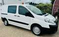 Citroen Jumpy 1.6HDI airco utilitaire Wit - thumbnail 4