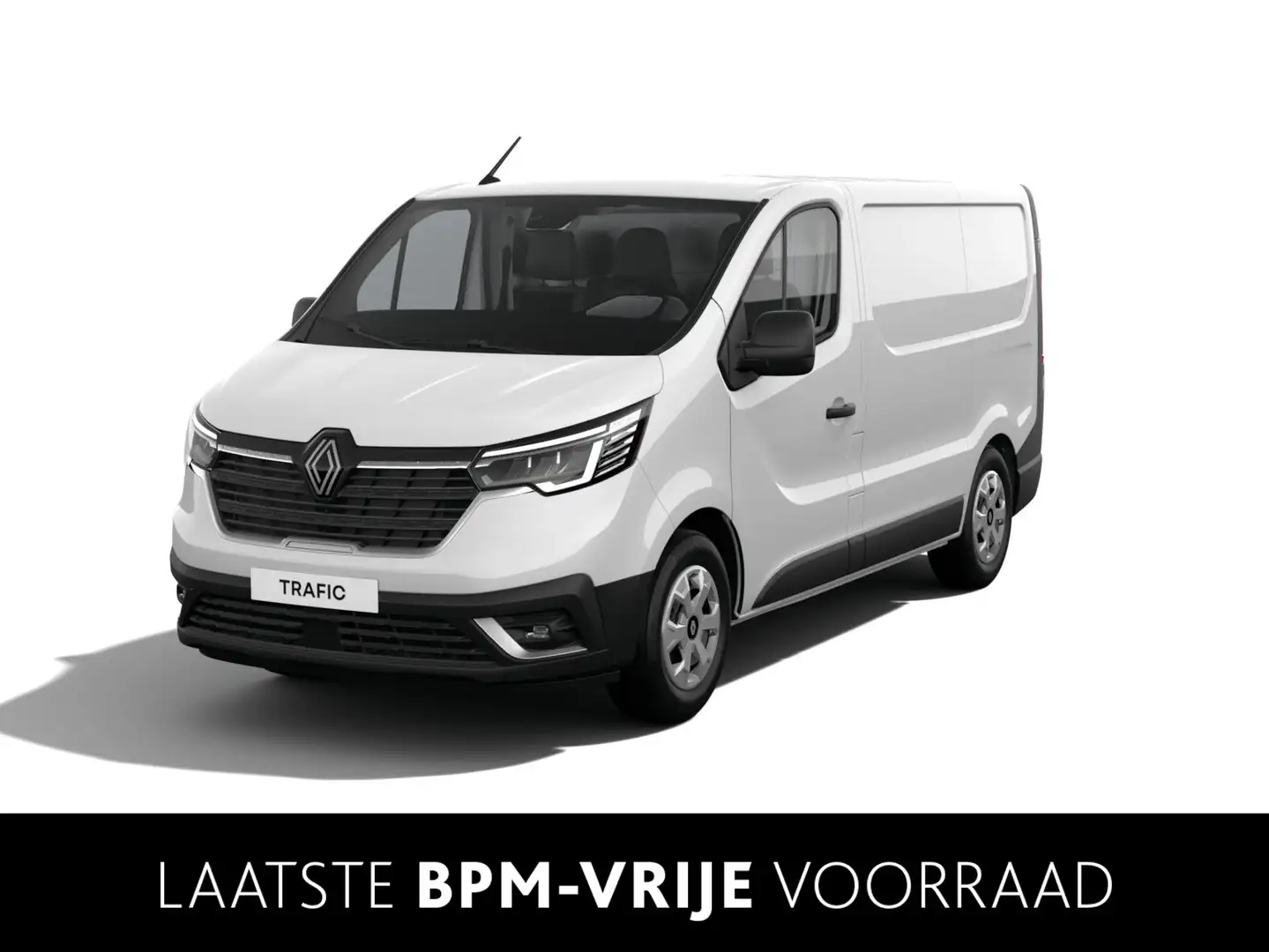 Renault Trafic Gesloten Bestel L2H2 T29 dCi 150 6MT Advance | C-S Wit - 1