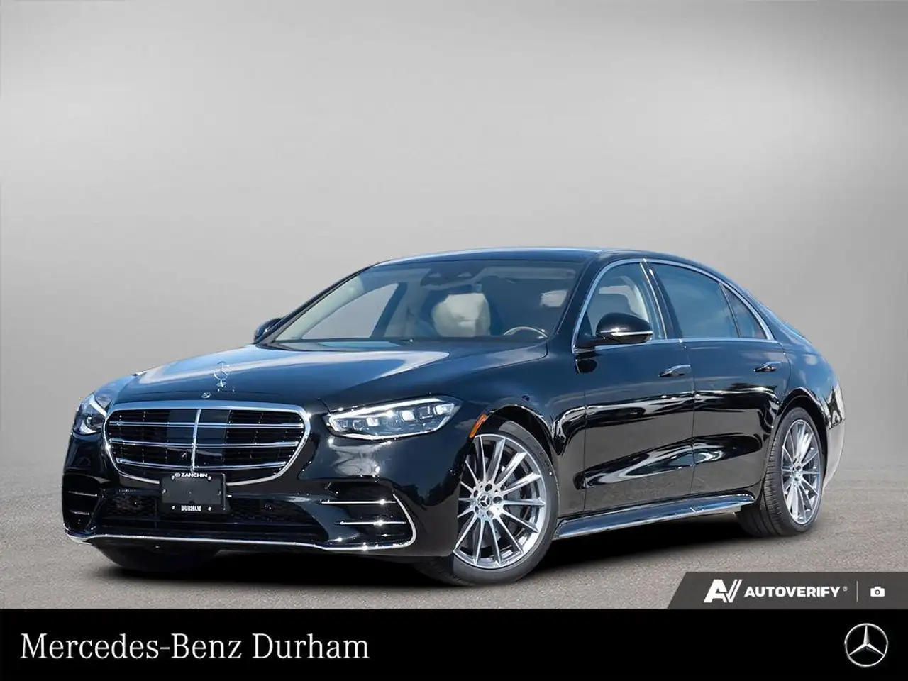 2026 Mercedes-Benz S-Class