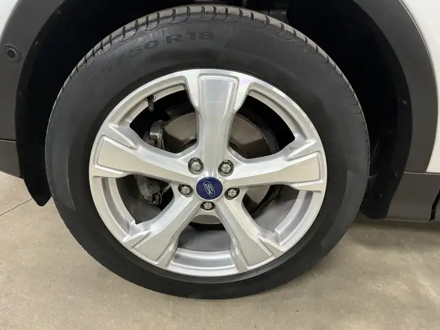 Ford Kuga view 7