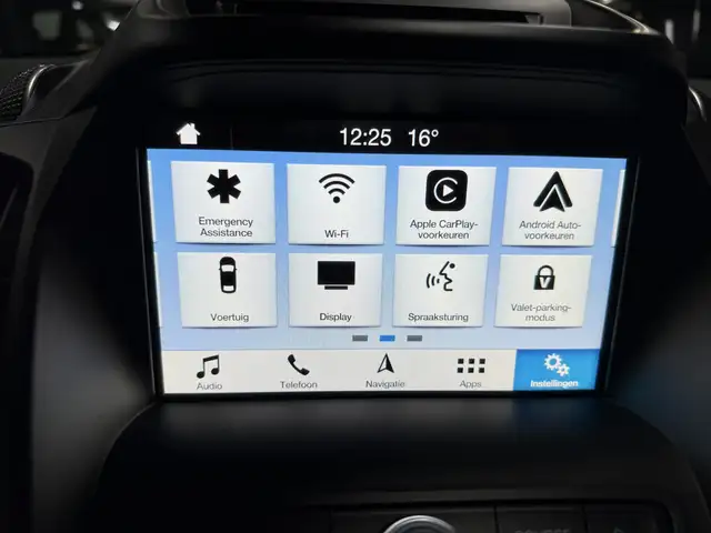 Ford Kuga view 16