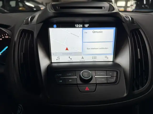 Ford Kuga view 12