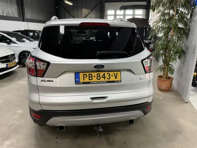 Ford Kuga view 5