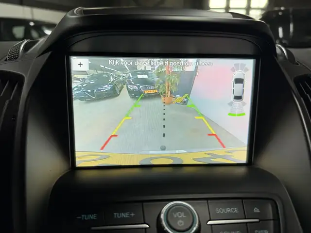 Ford Kuga view 15