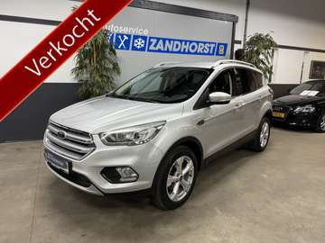 1.5 EcoBoost Titanium // Camera // Cruise Vekocht!