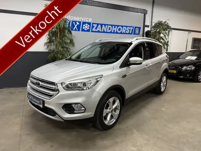 2017 Ford Kuga in Grey for sale