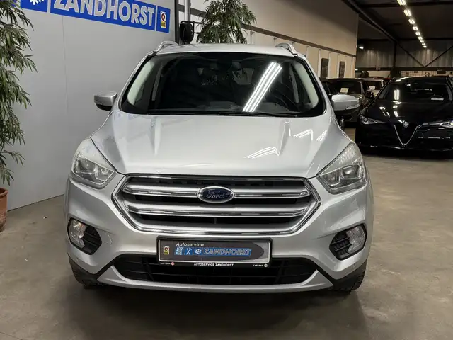 Ford Kuga view 2