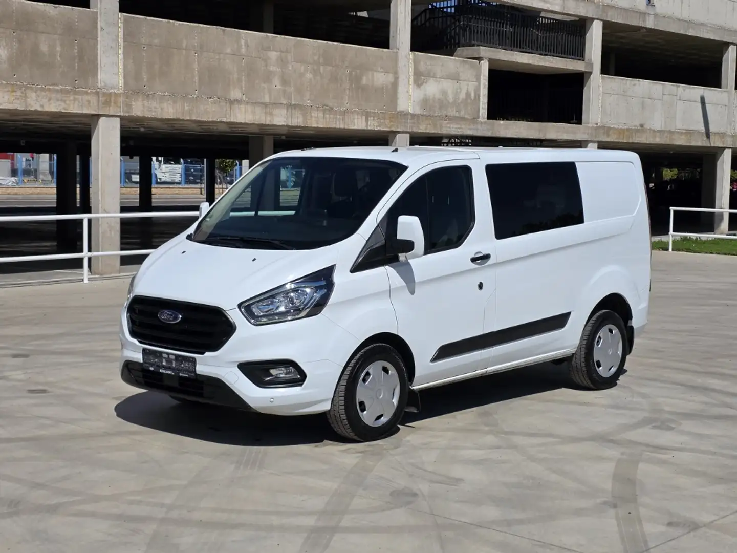 Ford Transit Custom FT 320 L1 Mixto Trend M1 EcoBlue 13 - 1