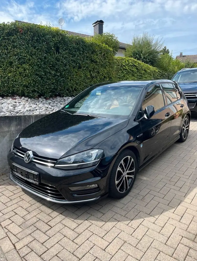 Volkswagen Golf 2.0 TDI 4Motion BlueMotion Technology Allstar Schwarz - 1