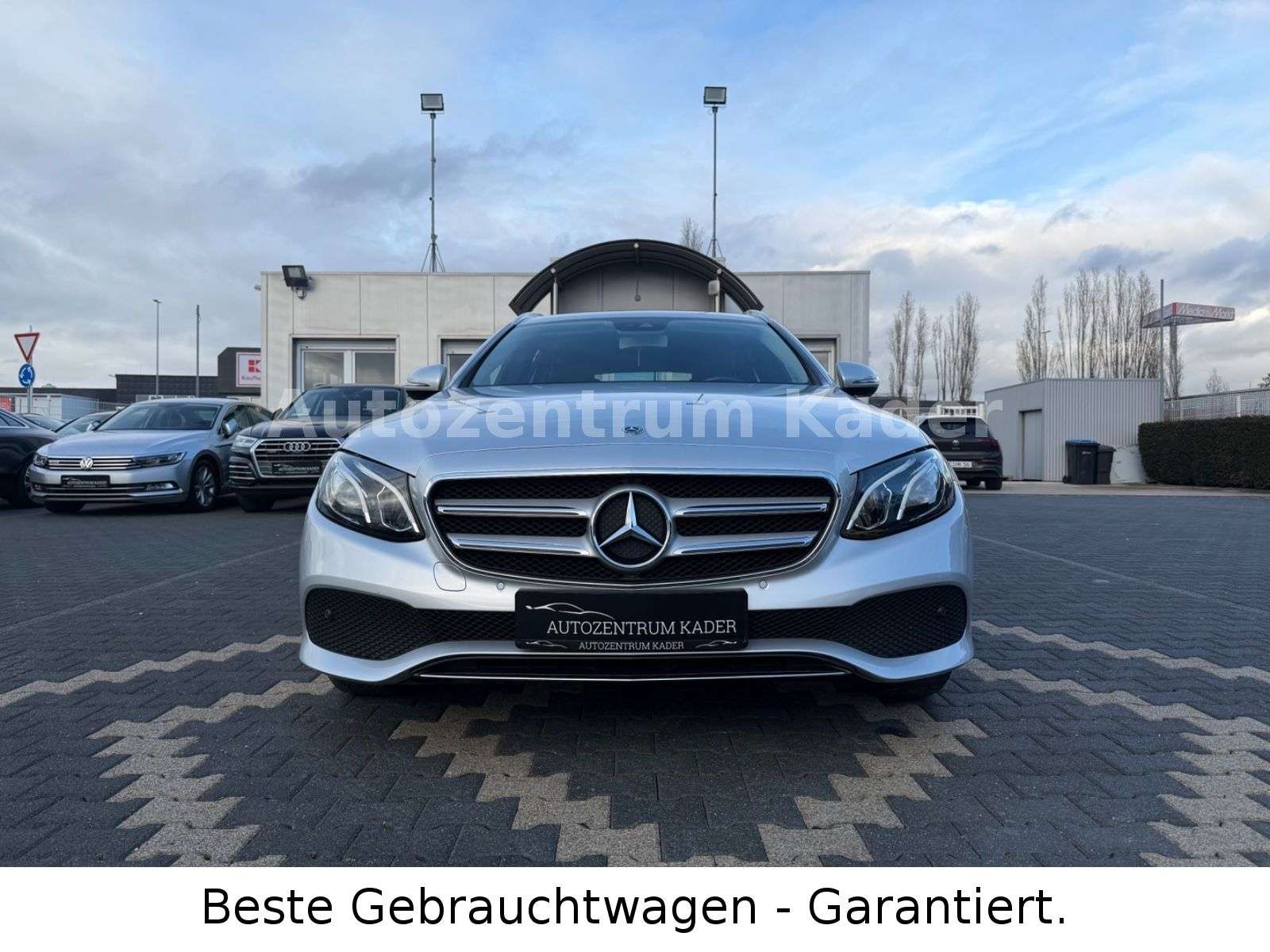 Used Mercedes Benz E-Class 