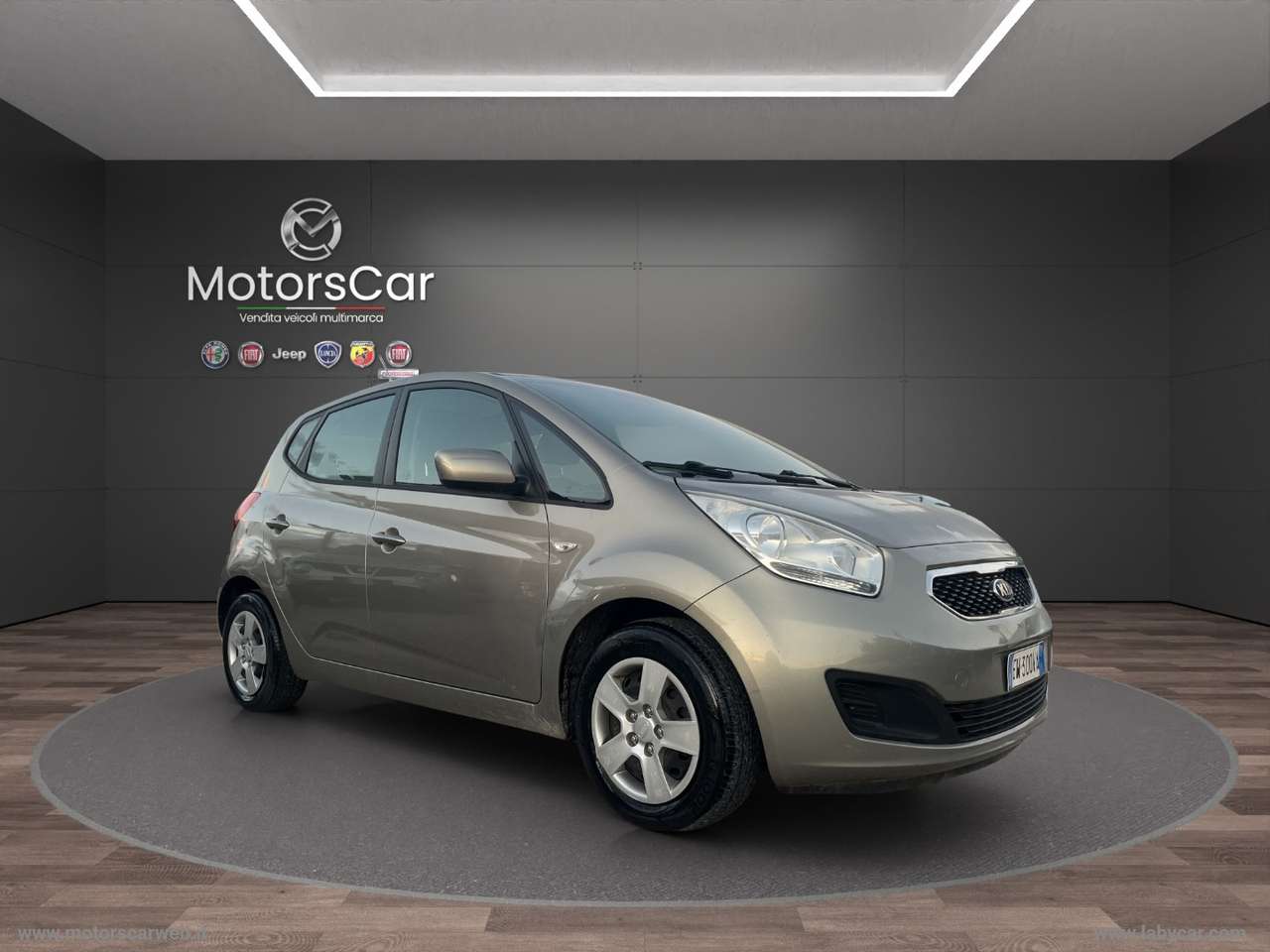 Kia Venga 1.4 CRDi 90 CV Active **NEOPATENTATI**