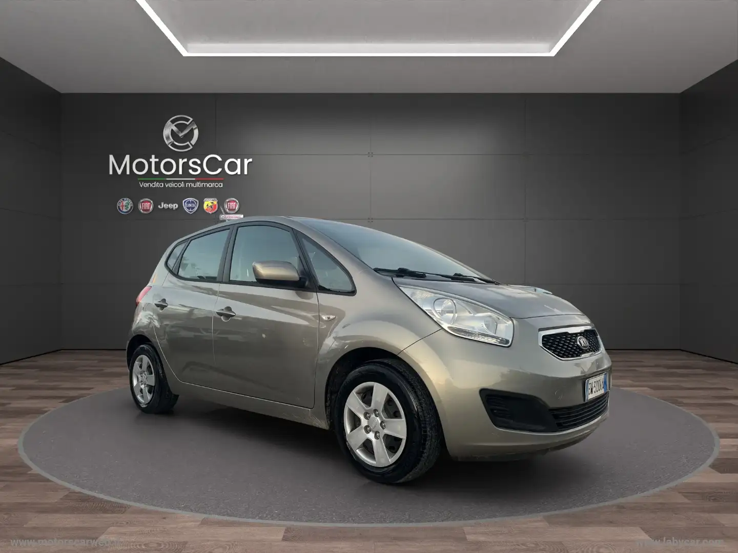 Kia Venga 1.4 CRDi 90 CV Active **NEOPATENTATI** Bronzo - 1