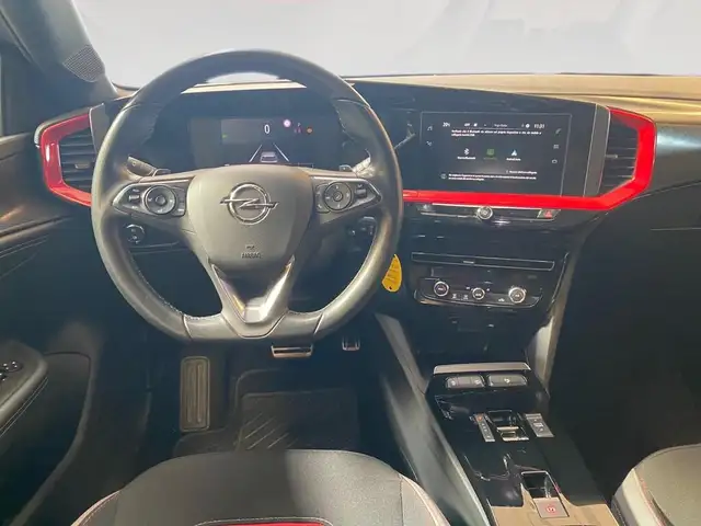 Opel Mokka view 24