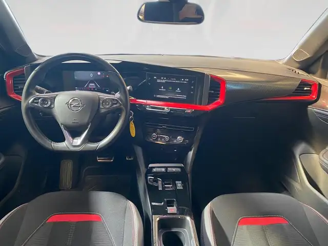 Opel Mokka view 6