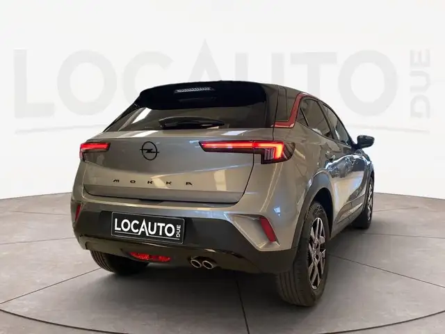Opel Mokka view 4