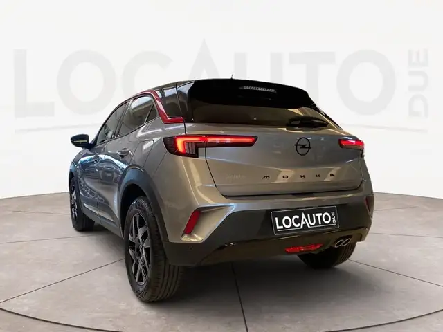 Opel Mokka view 23